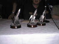 Nova awards